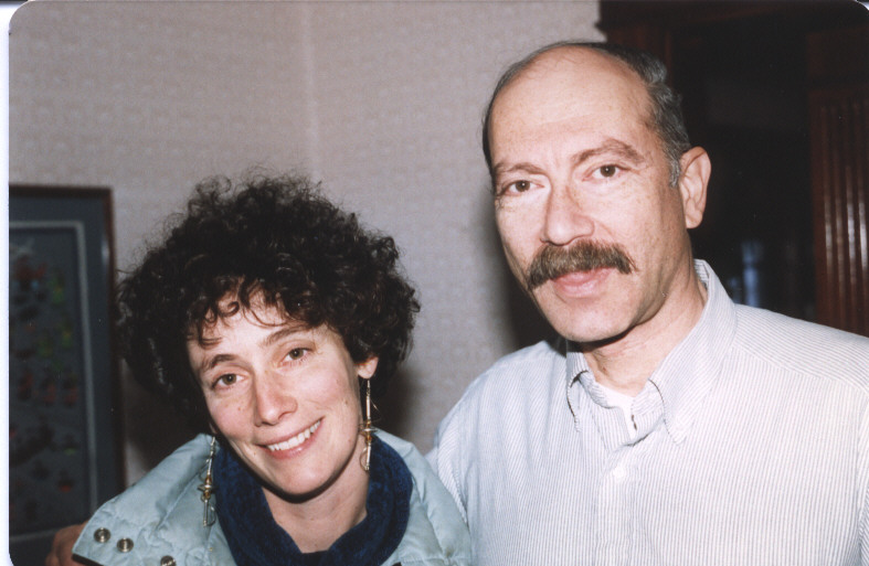 Maddy and Martin Gersh